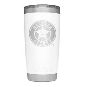 YETI Houston Astros Logo 20oz Tumbler Magslider